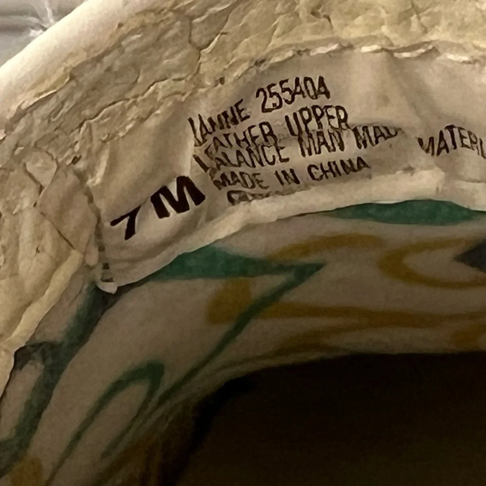 Nurse Mates White Pillowtop Slip-Ons - Picture 6 of 6